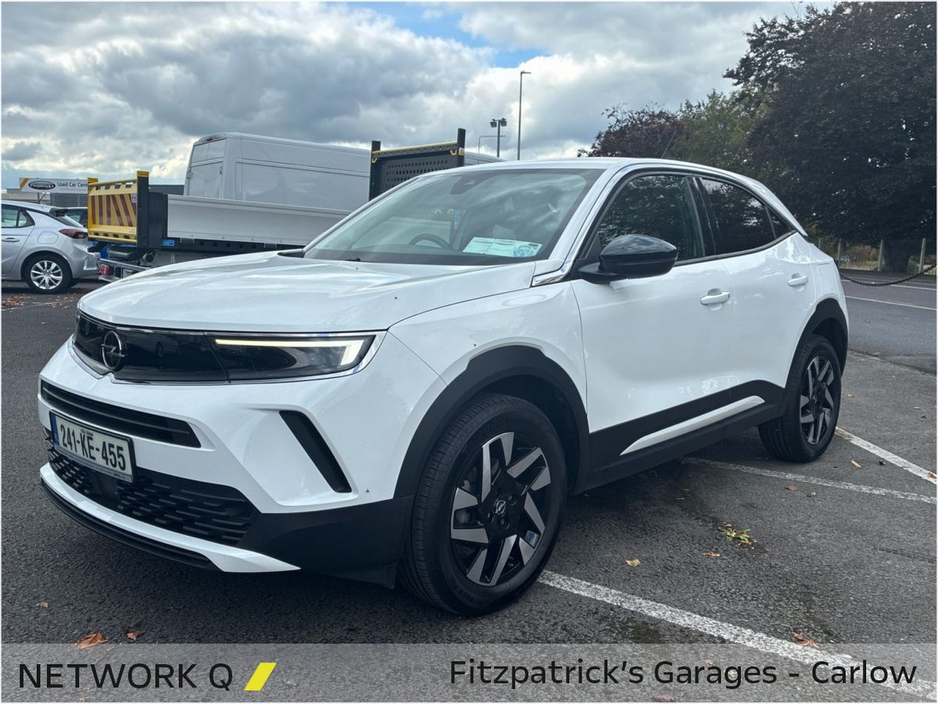 2024 Opel Mokka Elegance 1.5 (110PS) S/S LAST DIESEL MOKKA €27,950