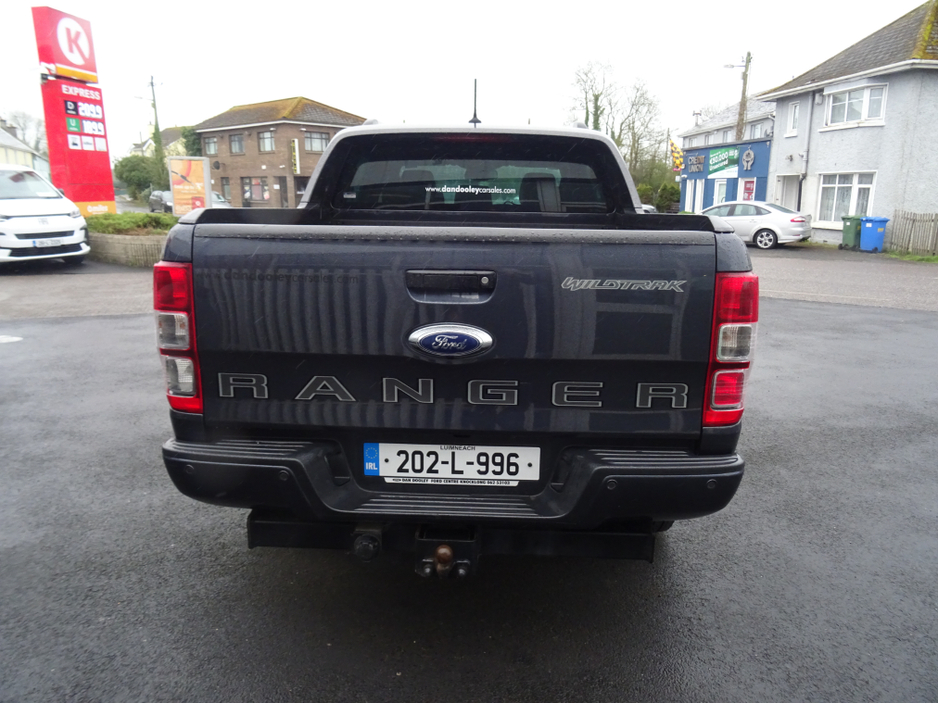 2020 Ford Ranger - image 9