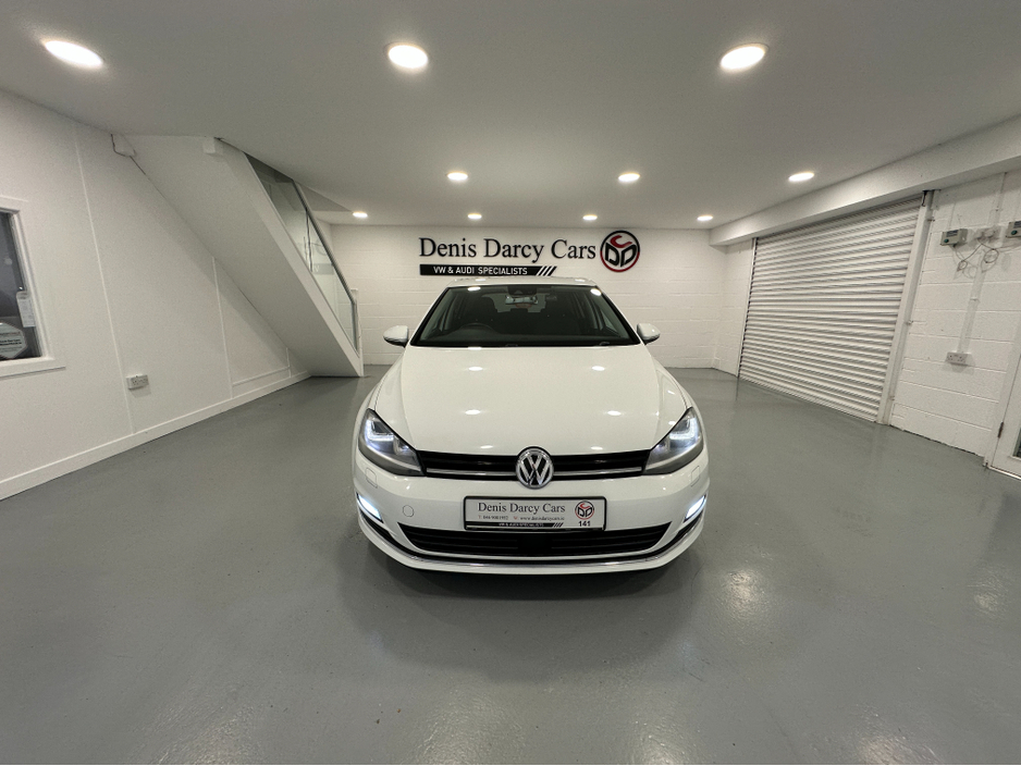 2014 Volkswagen Golf (141) HIGHLINE 1.4TSI DSG LOW KMS VW/AUDI SPECIALISTS €12,950