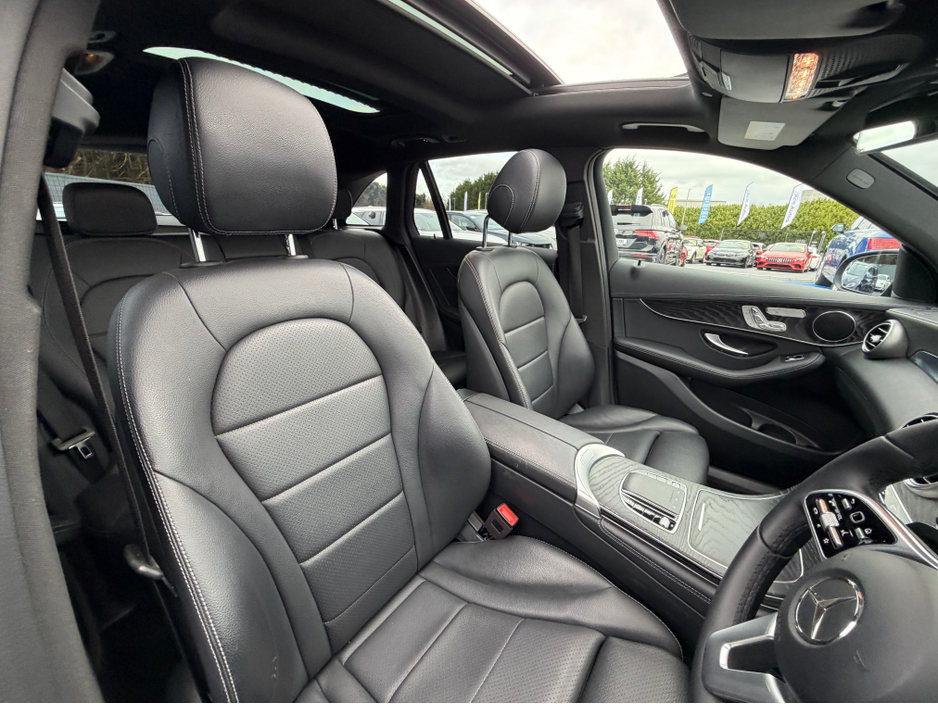 2020 Mercedes-Benz GLC Class AMG - 2.0L DIESEL - AUTO - 12M WARRANTY - CAR: 1778