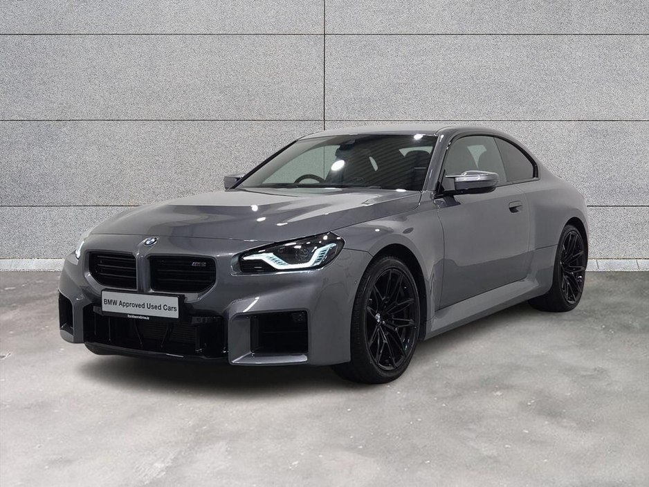 2025 BMW M2 - image 26