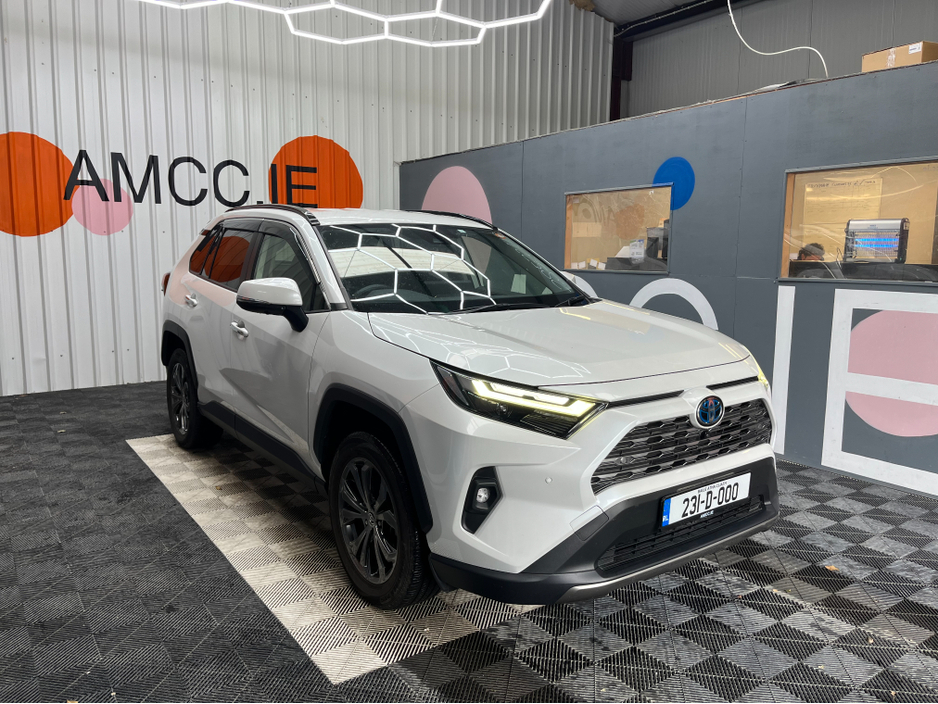 2023 Toyota Rav4 for sale in , Ireland
