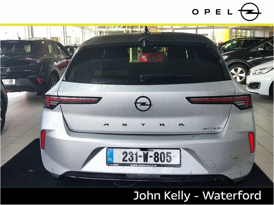 2023 Opel Astra SRi 1.2 Turbo 130PS 6 Speed €25,995