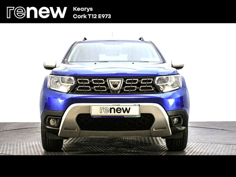 2021 Dacia Duster Prestige Blue dCi 115 6 Dfull €19,900