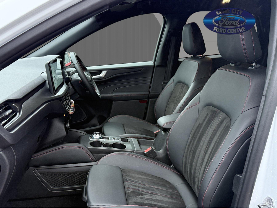 2025 Ford Kuga ST-LINE X 5DR 2.5HEV225 S6 €38,500