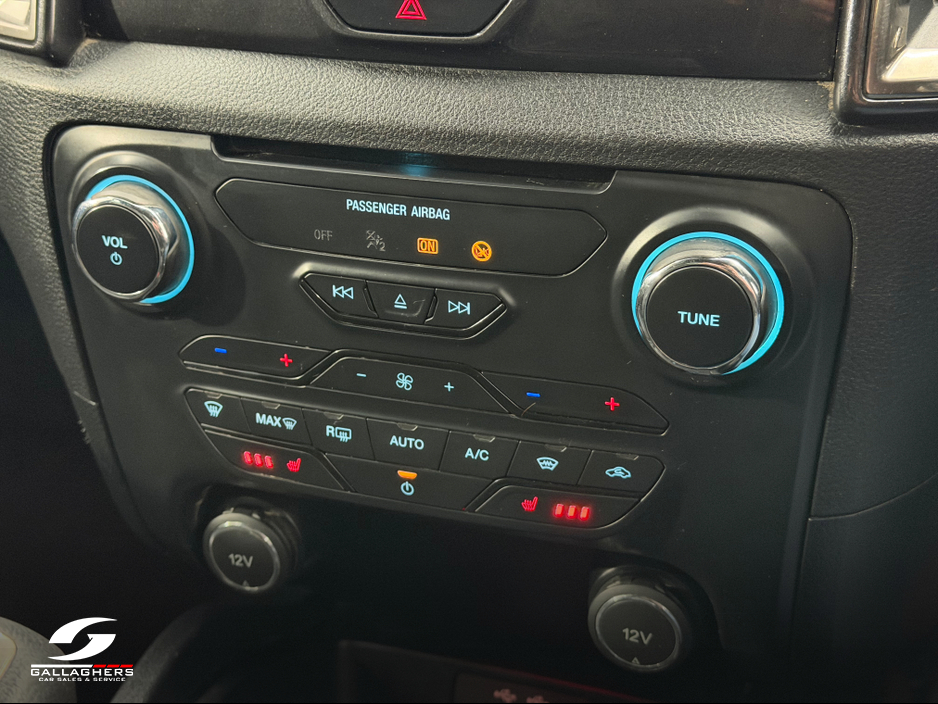 2020 Ford Ranger (202) WILDTRAK 2.0 ECOBLUE AUTO KITTED €29,950