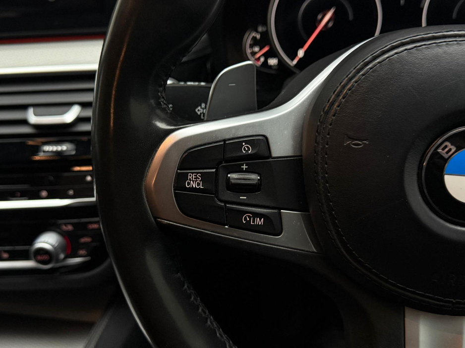 2018 BMW 5 Series 530E M SPORT €21,990