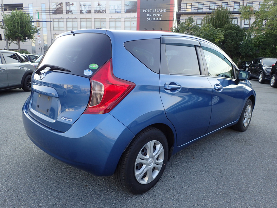 2015 Nissan Note - image 2