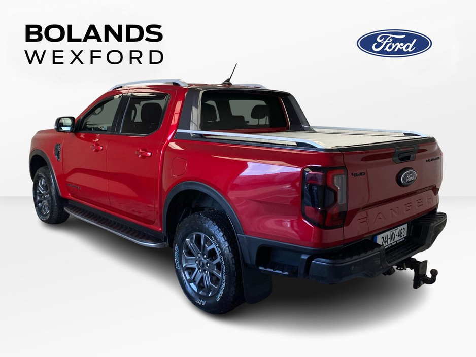 2024 Ford Ranger RANGER DC WILDTRAK OGP 3.0 L 24 €44,711