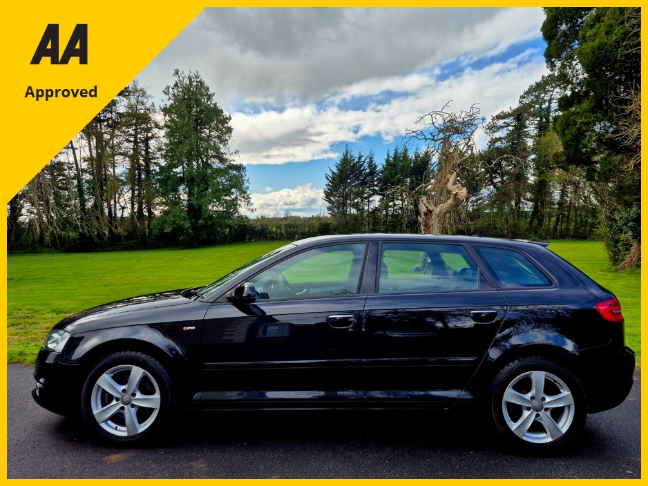 2013 Audi A3 - image 23