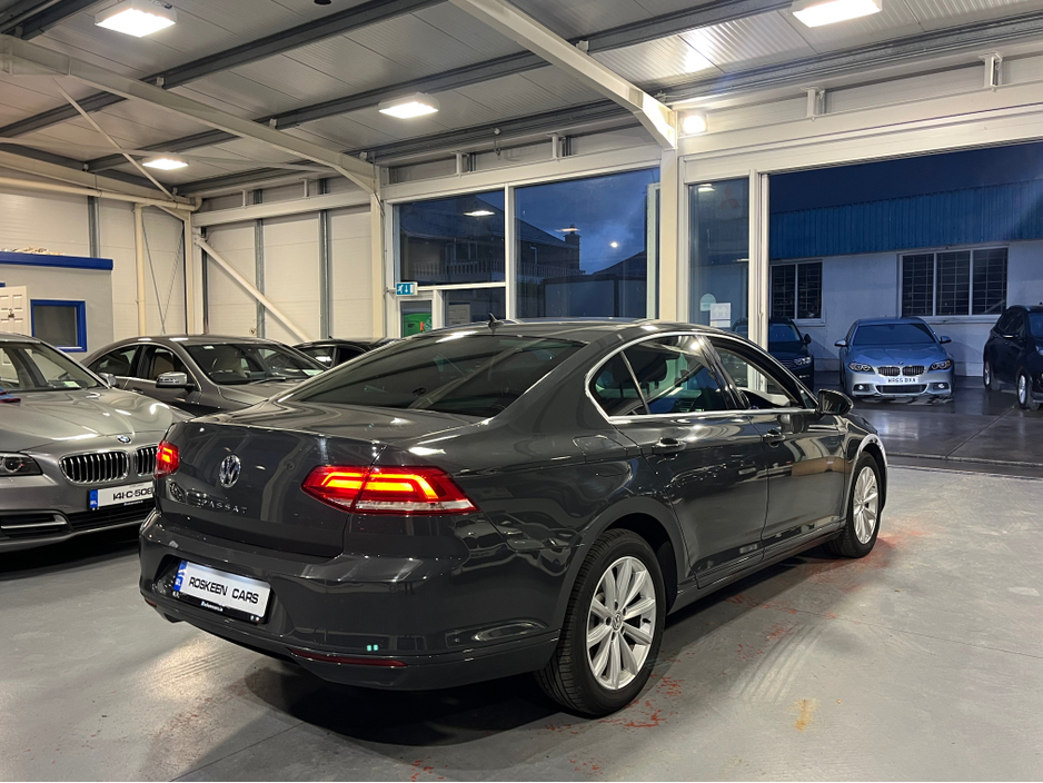 2017 Volkswagen Passat SE BUSINESS TDI BLUEMOTION TECHNOLOGY €15,950