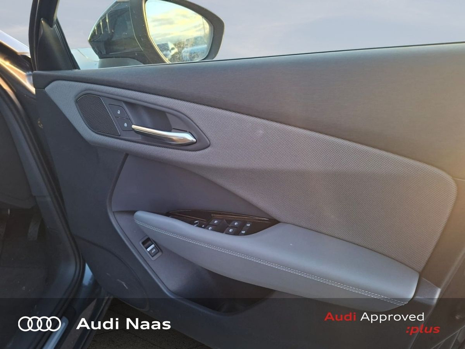 2026 Audi Q3 35 TDI 150 S-T SE €58,950