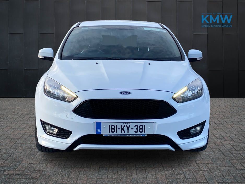 2018 Ford Focus ST-Line 1.0 125BHP... Camera €15,500