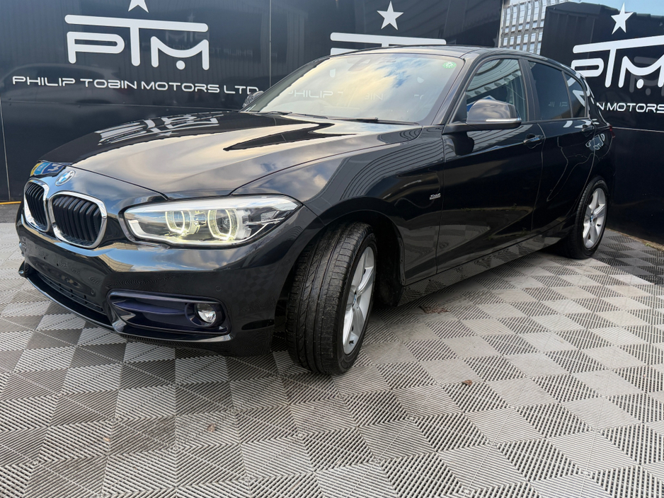 2018 BMW 1 Series - image 5