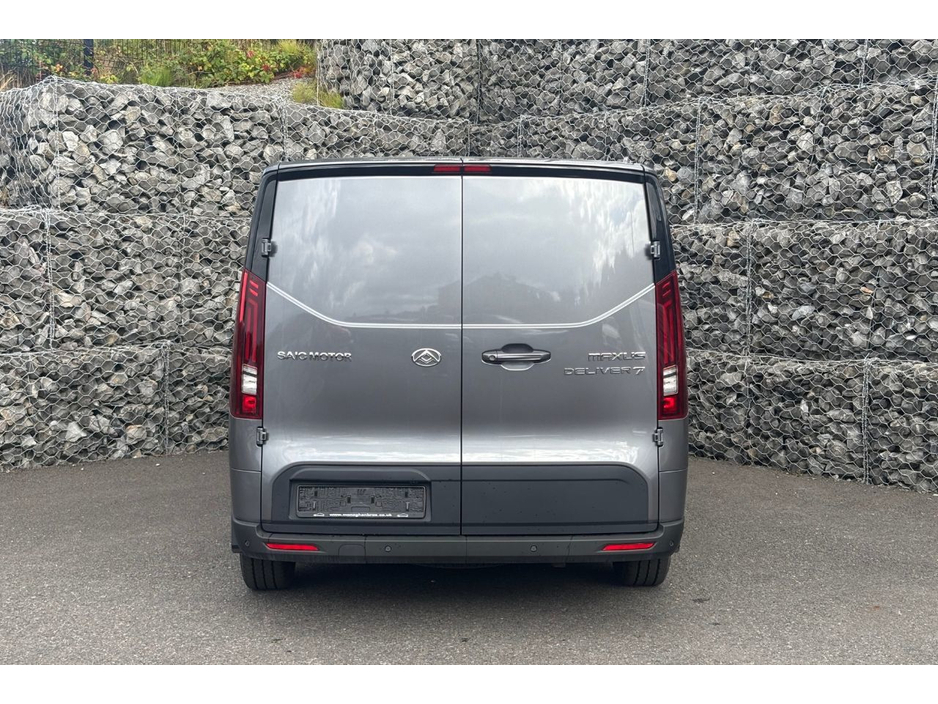 2026 Maxus Deliver 7 L2H1 2.0TD 150PS €26,995