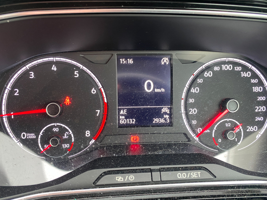 2021 Volkswagen T-Cross R-Line 1.0 TSI 110HP €19,950