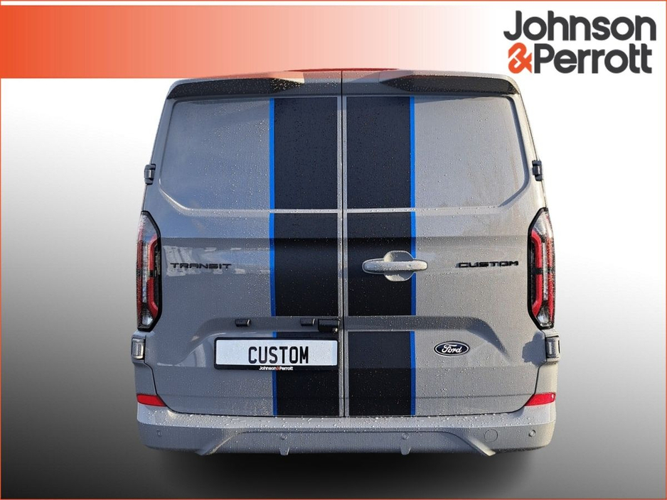 2026 Ford Transit Custom Sport 170PS Automatic €42,950