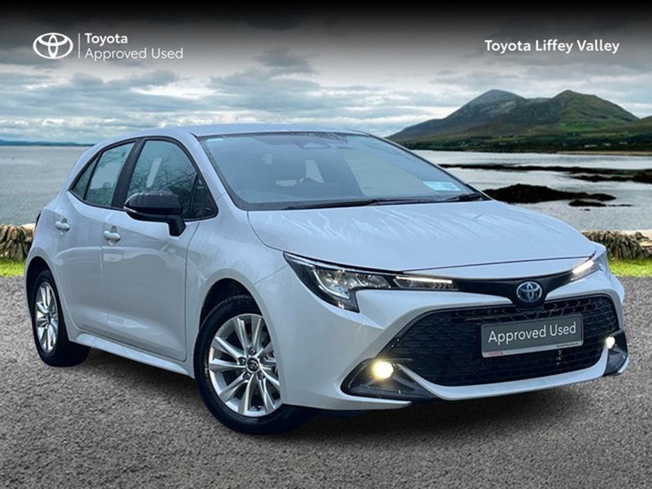 2025 Toyota Corolla COROLLA H/B LUNA €30,950