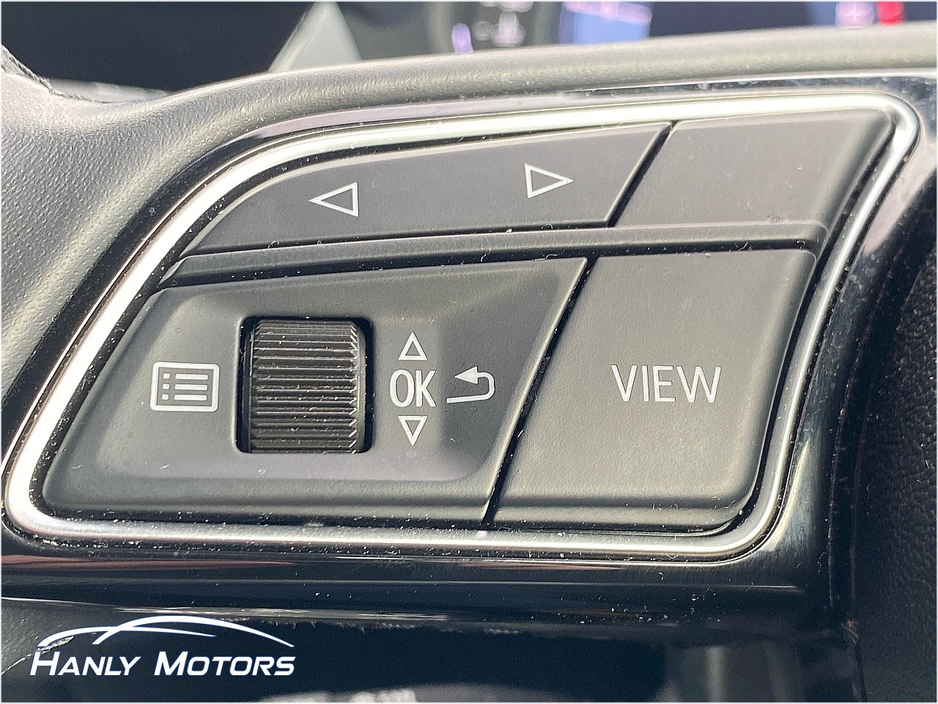 2024 Audi A3 SPORTBACK 30 TDI 116HP SE 4DR €31,950