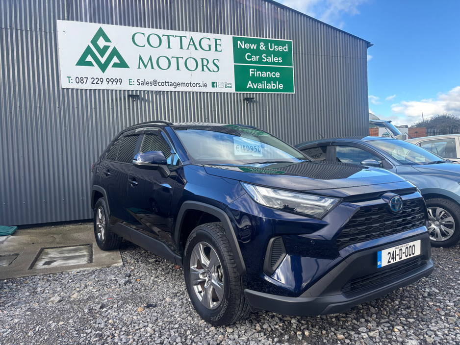 2024 Toyota Rav4 - image 19