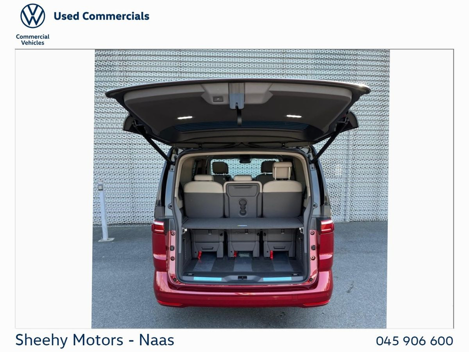 2025 Volkswagen Multivan T7 STYLE PHEV 240HP A6A LOH €84,995