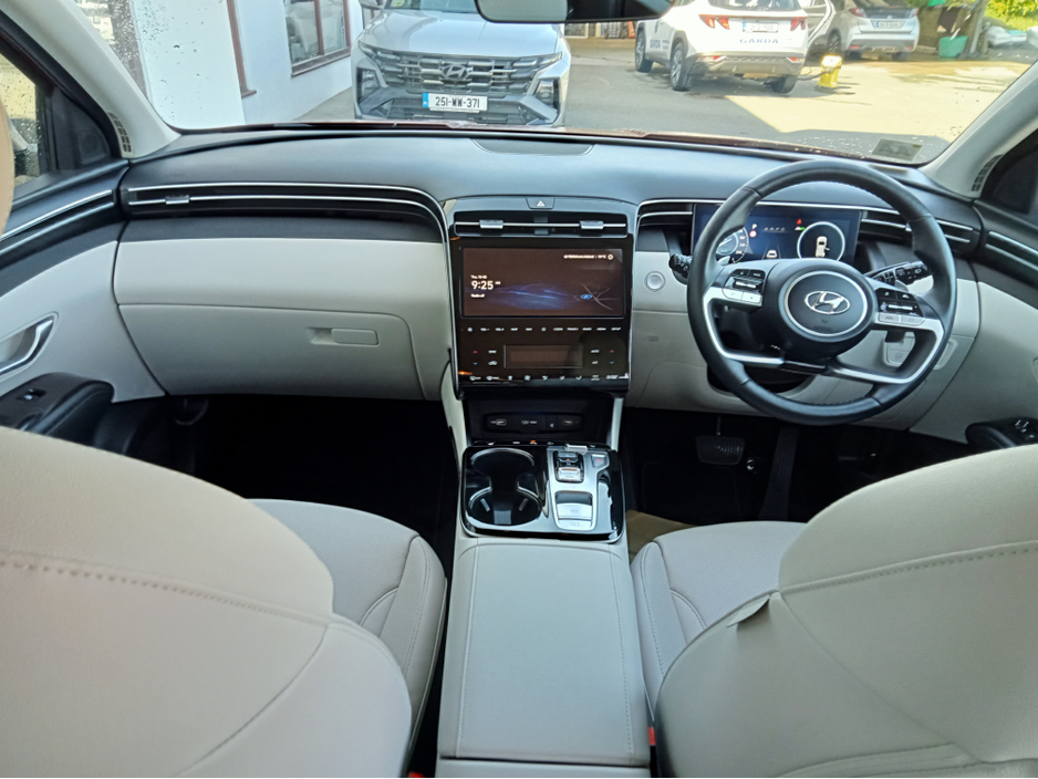 2023 Hyundai Tucson IX35 EXECUTIVE PLUS HEV 5DR AUTO €39,950