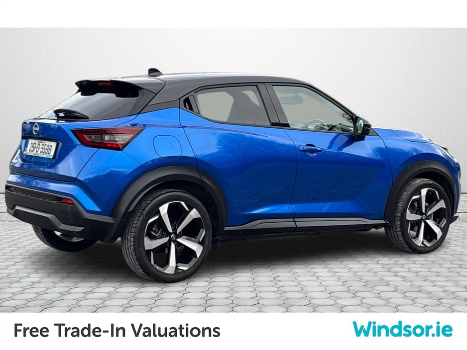 2025 Nissan Juke - image 2