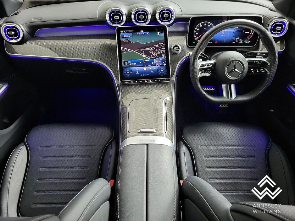 2024 Mercedes-Benz GLC Class GLC300e AMG Line 4Matic €64,950
