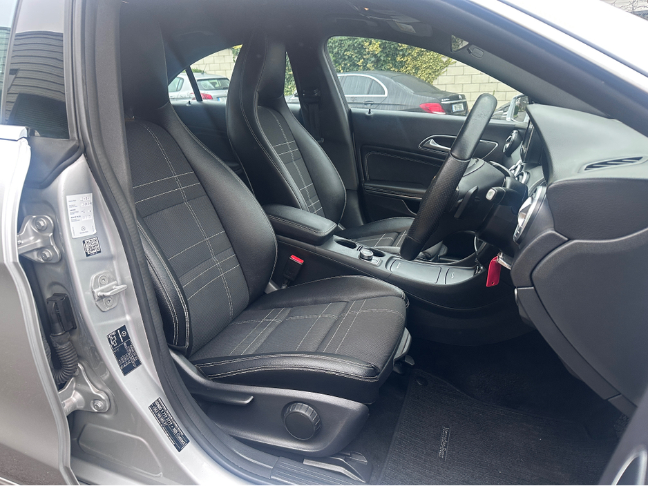 2016 Mercedes-Benz CL Class 200 URBAN 4DR AUTO €18,000