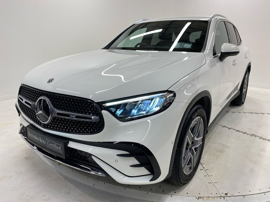 2025 Mercedes-Benz GLC Class GLC 220 D 4MATIC AMG Line €75,950