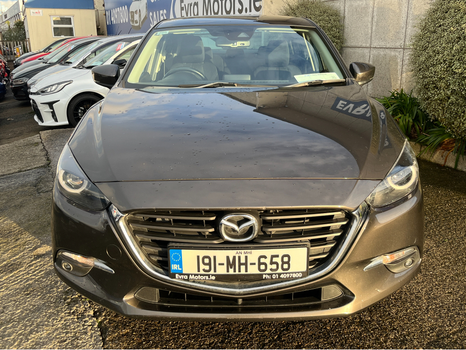 2019 Mazda Mazda3 EXECUTIVE SE 1.5 PETROL //HEATED SEATS//CARPLAY// €12,950