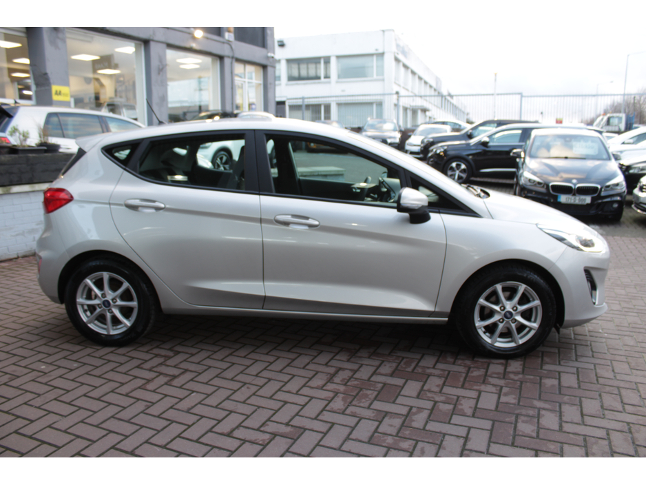 2019 Ford Fiesta 1.5TDCI TITANIUM EDITION  5DR  HATCHBACK // IMMACULATE CONDITION THROUGHOUT // BUY WITH CONFIDENCE AA AND SIMI APPROVED DEALER 2026 // FINANCE ARRANGED // ALL TRADE INS WELCOME // €11,950