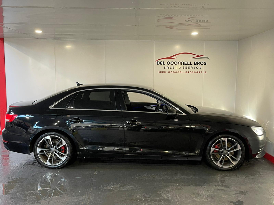 2018 Audi A4 - image 5