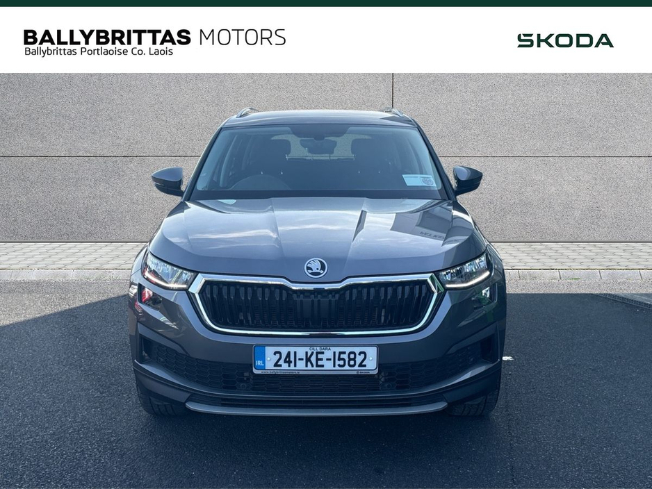 2024 Skoda Kodiaq - image 3