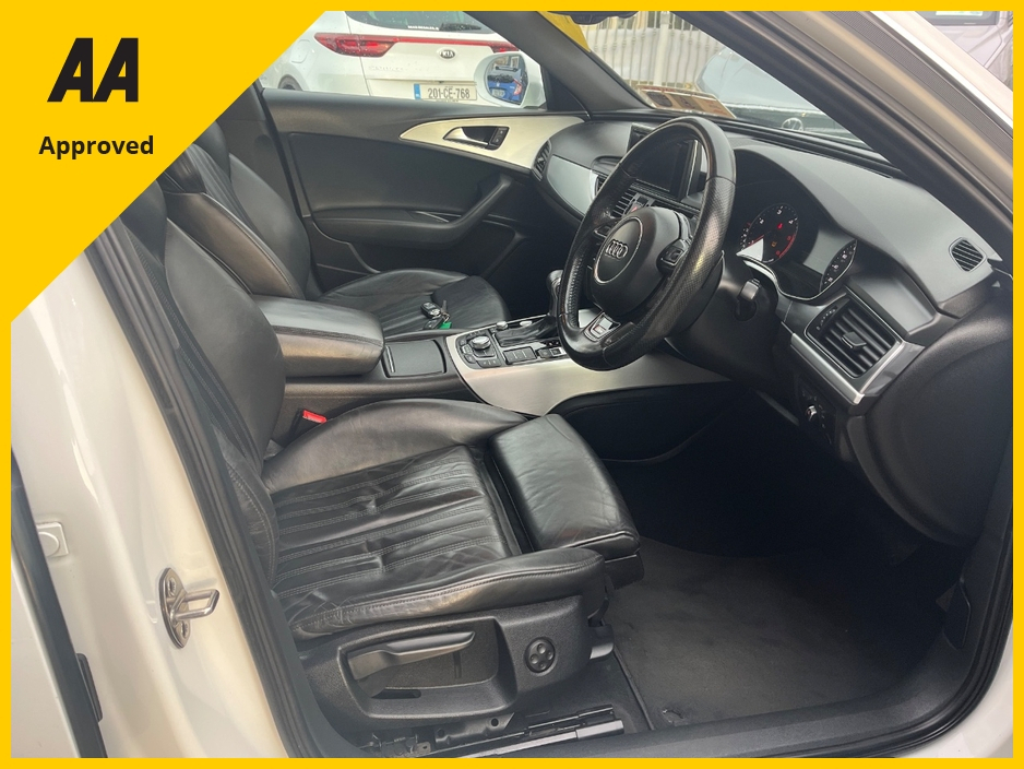 2014 Audi A6 - image 14