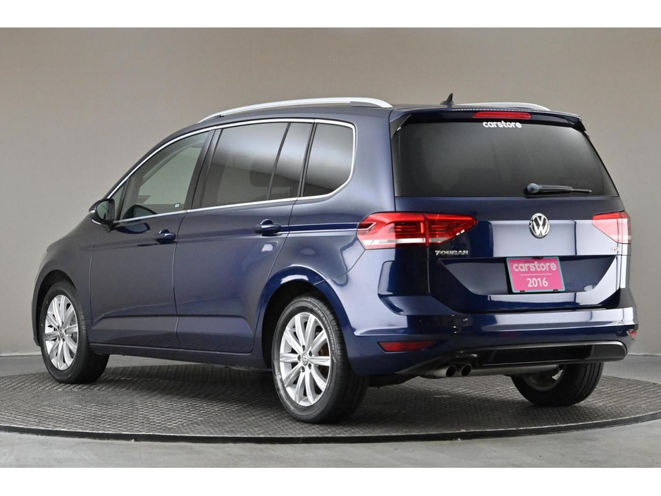 2016 Volkswagen Touran - image 7