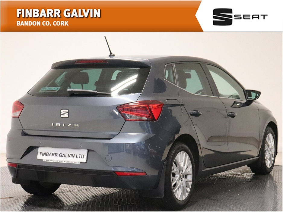 2019 SEAT Ibiza 1.0MPI 80HP SE €12,950