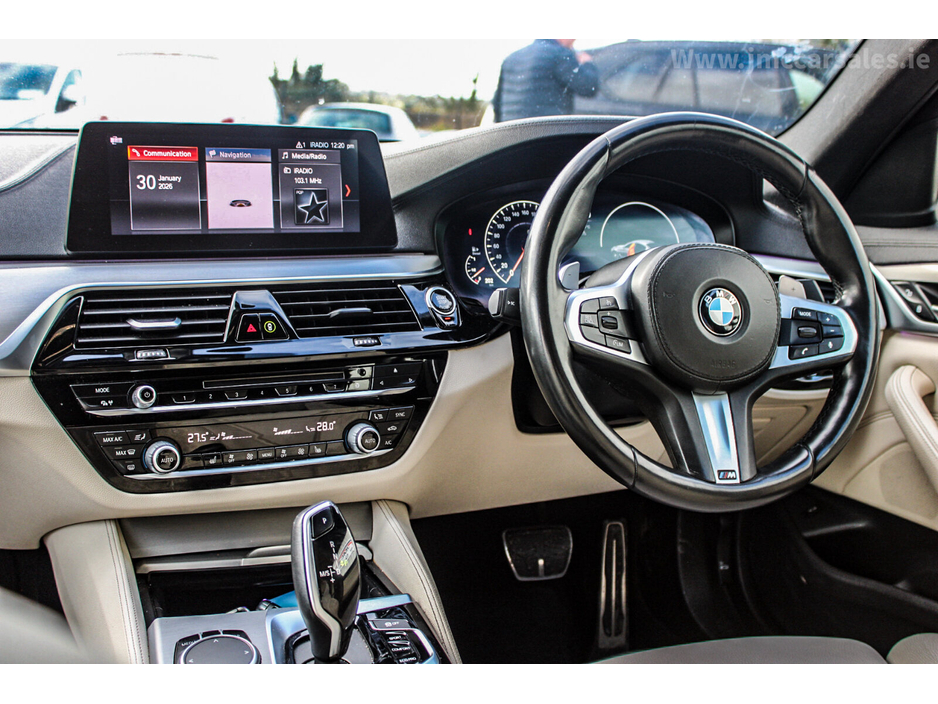 2019 BMW 5 Series 520d M Sport Auto €29,995