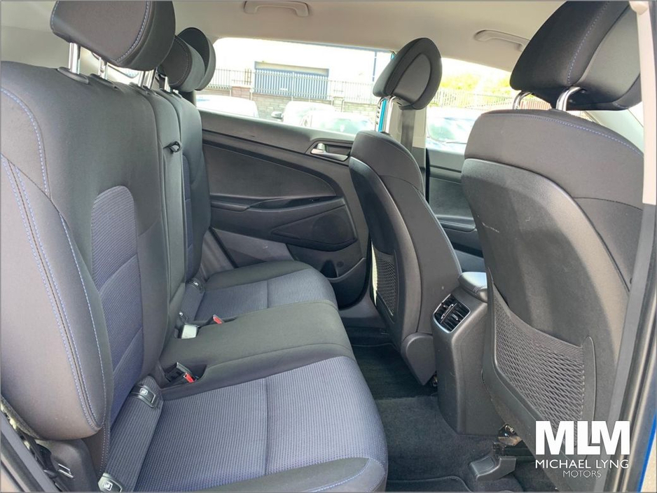 2018 Hyundai Tucson - image 13