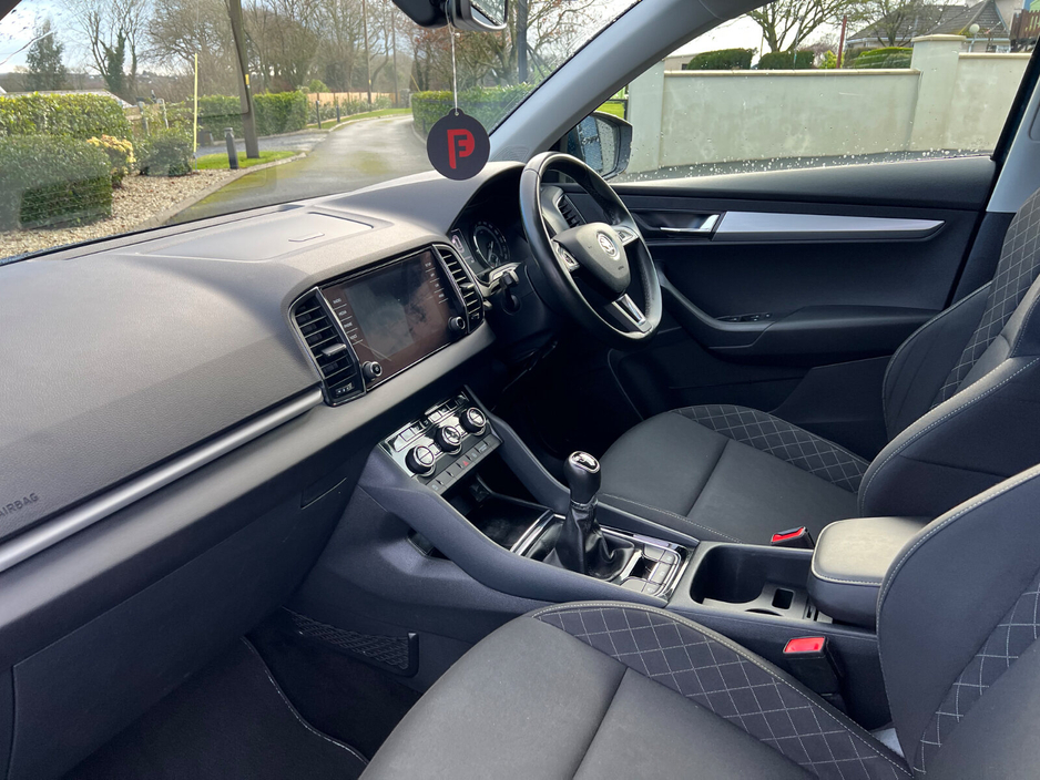 2019 Skoda Karoq 1.0TSI 115bhp Ambition €17,950