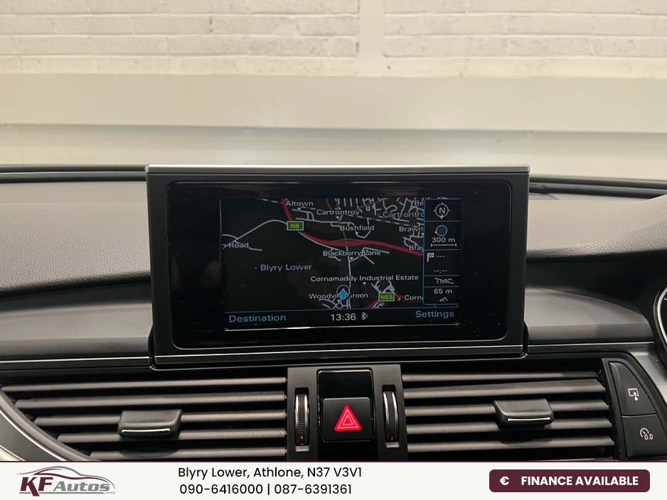 2017 Audi A6 - image 35