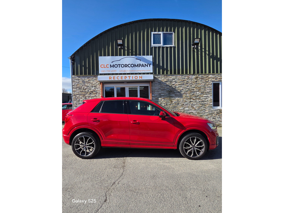 2017 Audi Q2 - image 3