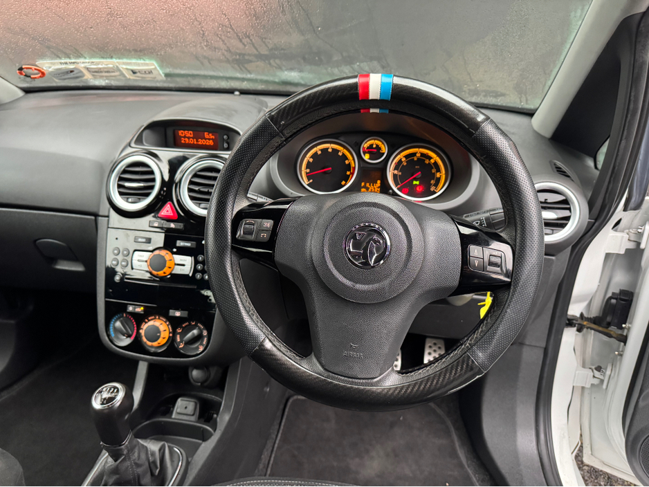 2014 Opel Corsa 1.2 LIMITED EDITION 85PS €5,995