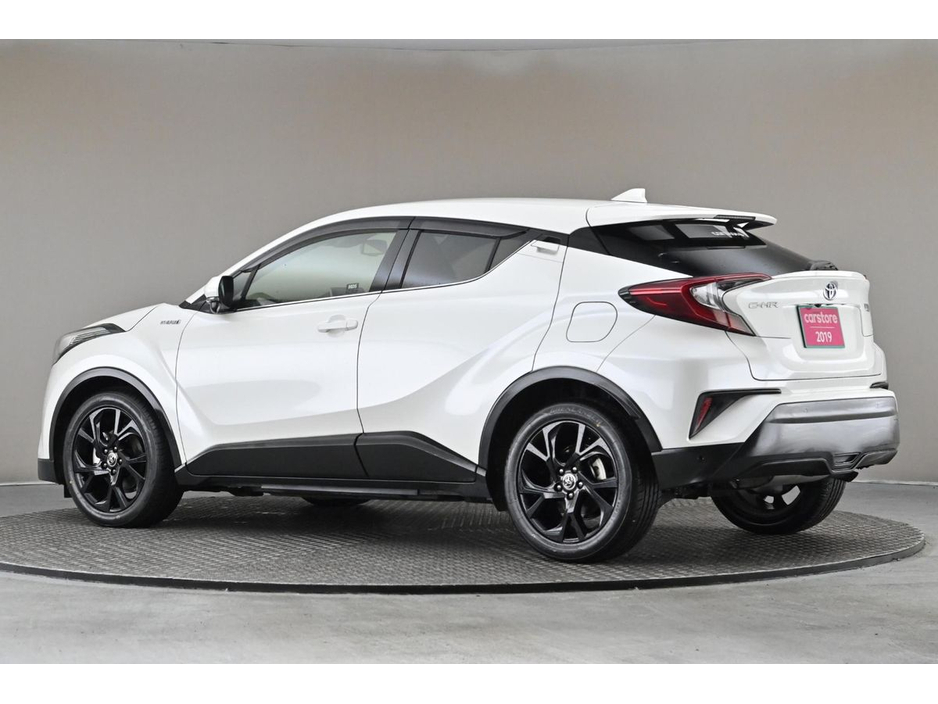 2019 Toyota C-HR 1.8 HYBRID *HALF LEATHER*REVERSE CAM*10" ANDROID CAR PLAYER* €21,490