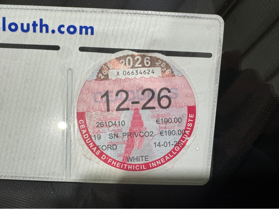 2026 Ford Focus SOLD SOLD SOLD €32,950