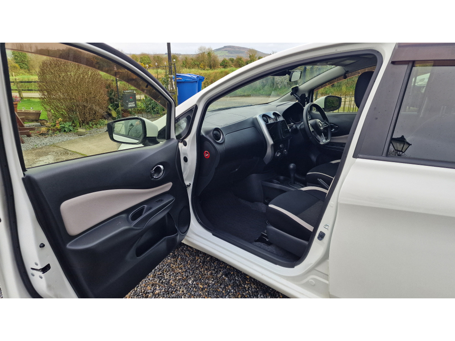 2017 Nissan Note - image 13