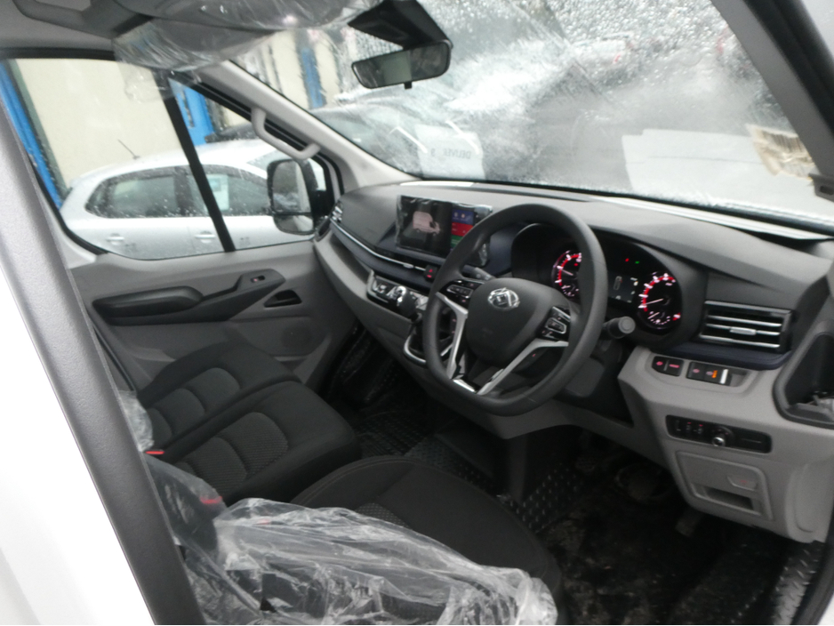 2026 Maxus Deliver 9 BOXBODY WITH TAIL LIFT BUILD OPTIONS AVAILABLE