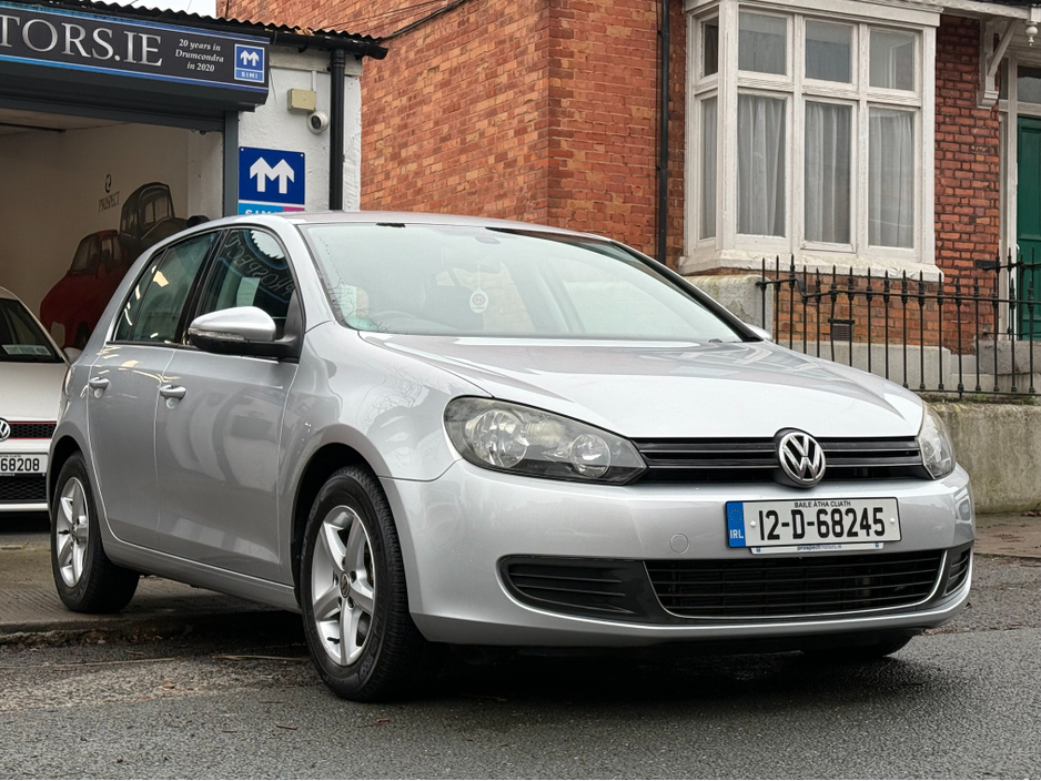 2012 Volkswagen Golf 1.2tsi Automatic, Only 25kms! New Nct 01/2027, Apple Car Play, Android Auto, Reversing Camera, Sat Nav, A/C, Alloys, 5 Door, Service & Warranty Included, SIMI Dealer, €9,950