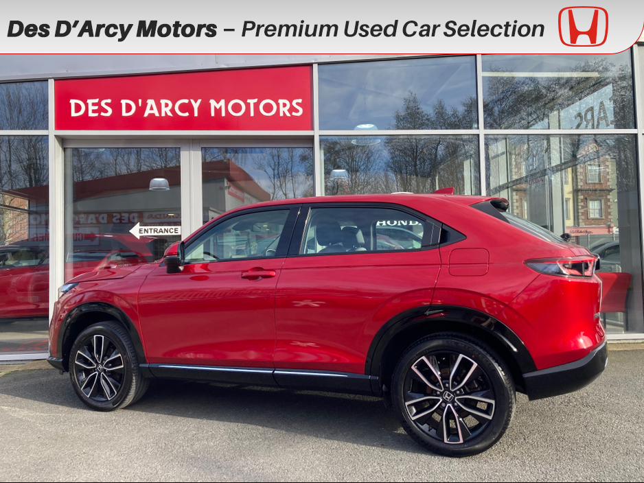 2024 Honda HR-V - image 4