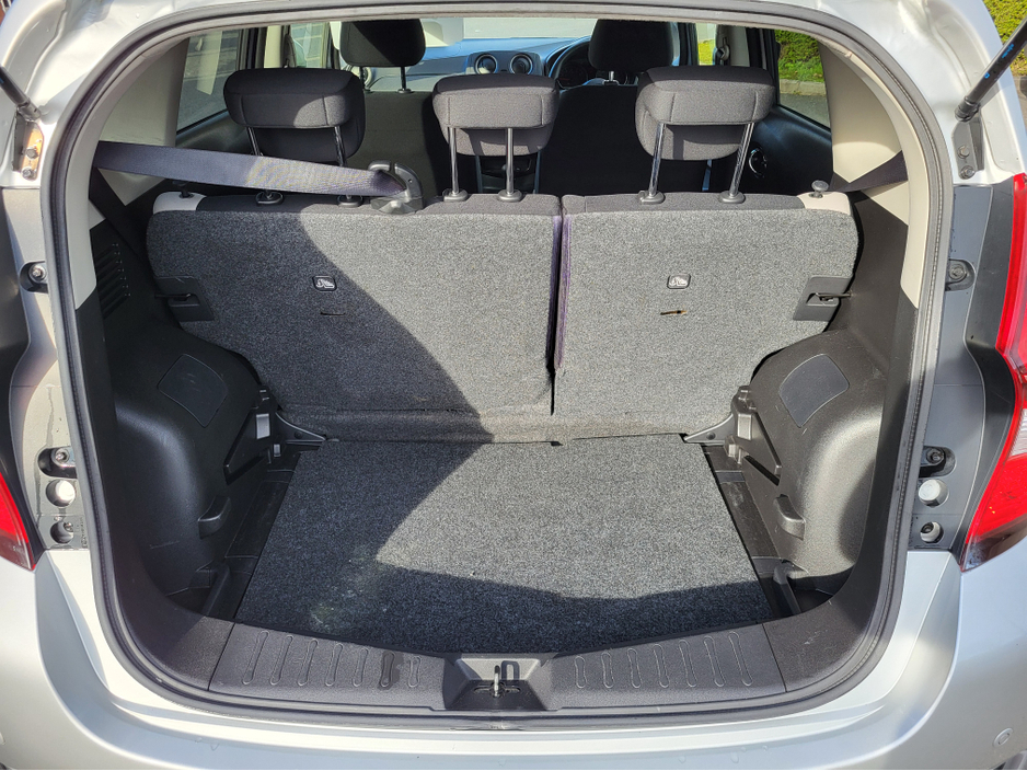 2017 Nissan Note - image 18